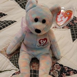 Celebrate Beanie Baby